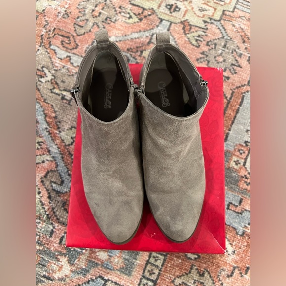 Women’s Carlos brand booties - Picture 2 of 6